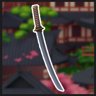 Find 5 katanas