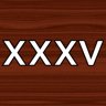 35 Puzzles Complete