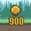 Banked Gold - 900