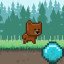 Bear High Score - 60