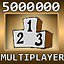 5 Million Score