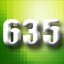 635 Achievements