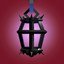This is a bulletproof lamp!