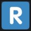 Regional Indicator Symbol Letter R