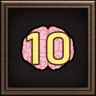 10 Brain Power