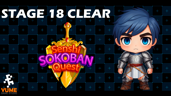 18 levels completed