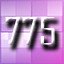 775 Achievements