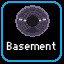 Basement is now unlocked!