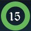 15 levels successful