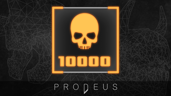 Kill 10000 Enemies