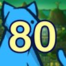 Found 80 cats