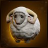 The Sheep Stepped Forth