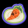 Cryptogastronomy Badge