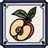 The apples