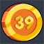 STAGE 39 COMPLETED