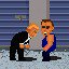 Preston Endicott Classy Headbutt