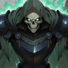 You defeated the Skeleton Knight…