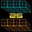 Switch 25 times