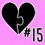 15 PUZZLES SOLVED