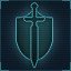 Sword and shield