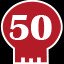 50th Death.
