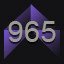 965 level