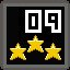 The star of the level 09