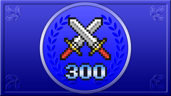 Experienced Warrior