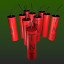 Ten bombs
