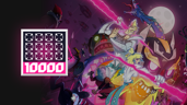 Killed a 10000 enemies