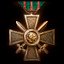 Croix de guerre with Palm