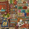 Completed Grand Bazaar level.