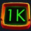 1000 Kills