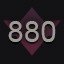 880!!!!