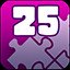 HOOKED X 25