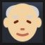 Old Man - Medium-Light Skin Tone