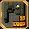 Arcade Style Second Boss in Co-Op