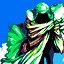 Green Dweller