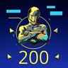 It's over 200!