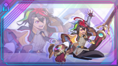 It's Time for a Prismatic Show!