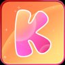 K