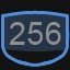 256 level