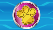 PAWs of Gold