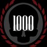 1000 Kills