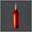 A glass of wine