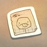 Blue's drawing