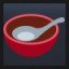 Bowl With Spoon