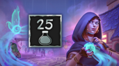 Advanced Potion Making