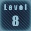 Level 8 completed!