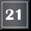 Passed level 21